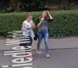 Osiedle Widok w Świebodzinie okiem kamery Google Street View. Zdjęcia!