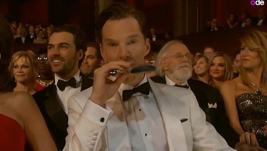 Benedict Cumberbatch