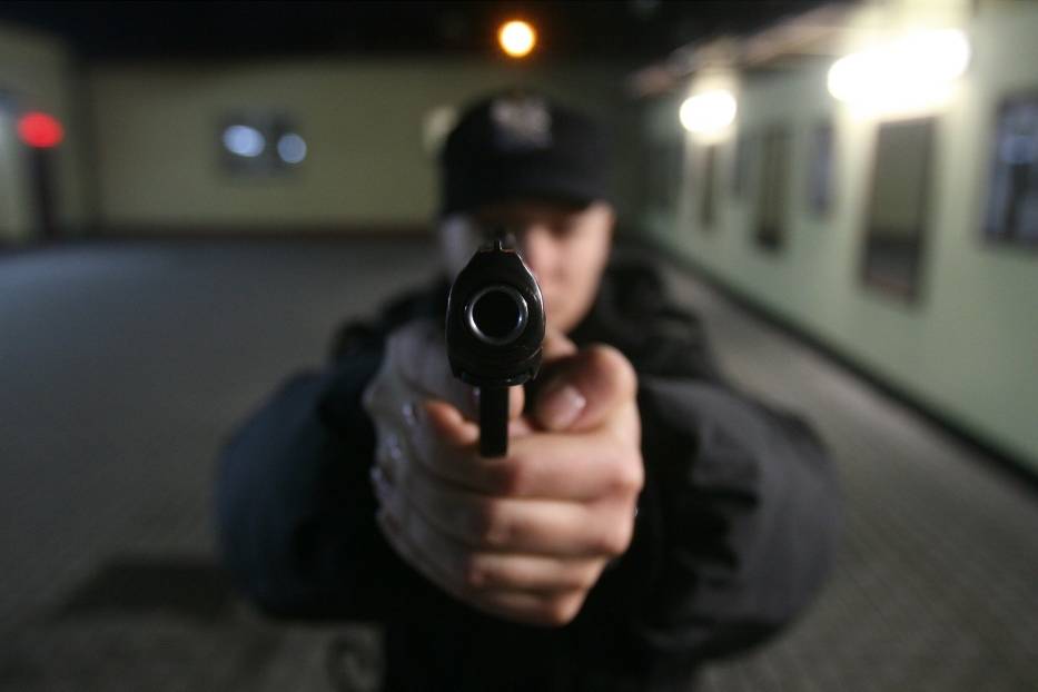 Pijany mężczyzna wykrzykiwał jestem bogiem