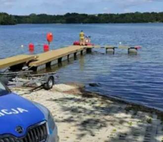Olsztyn: Zwłoki seniora znalezione w jeziorze Długim