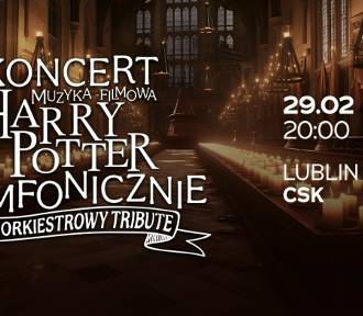 Harry Potter zaprasza na koncert