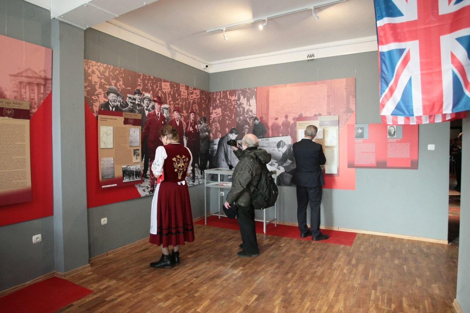 Idziemy nad polskie morze – zaślubiny Polski z morzem, Puck 1920 r. Tak zaślubiny widzieli swoimi oczami mieszkańcu Pucka
