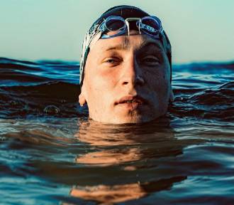 Człowiek, który prawie przepłynął Morze Bałtyckie. Rozmowa z Bartłomiejem Kubkowskim