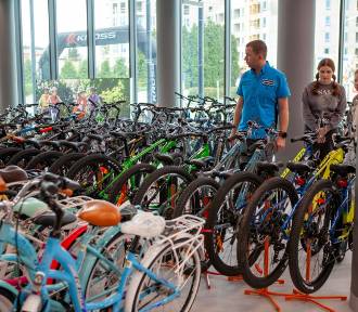 Salon rowerowy Rojax otwarty w Rzeszowie: Przegląd oferty i atrakcji