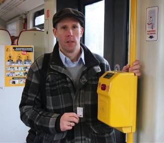 W ciągu doby przejechał ponad 600 kilometów za 15 złotych. Ustanowił rekord na bilecie 24-godzinnym 