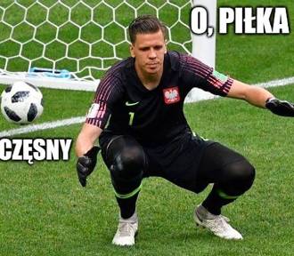 O, piłka! O, Szczęsny! MEMY po meczu Polska - Węgry