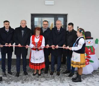 Nowy budynek świetlicy w Przyjaźni już dostępny dla mieszkańców