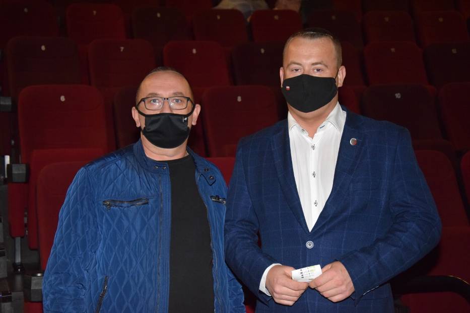 Kłodzko: W kinie Cinema 3D wyświetlono 2 filmy z inicjatywy senatora Aleksandra Szweda
