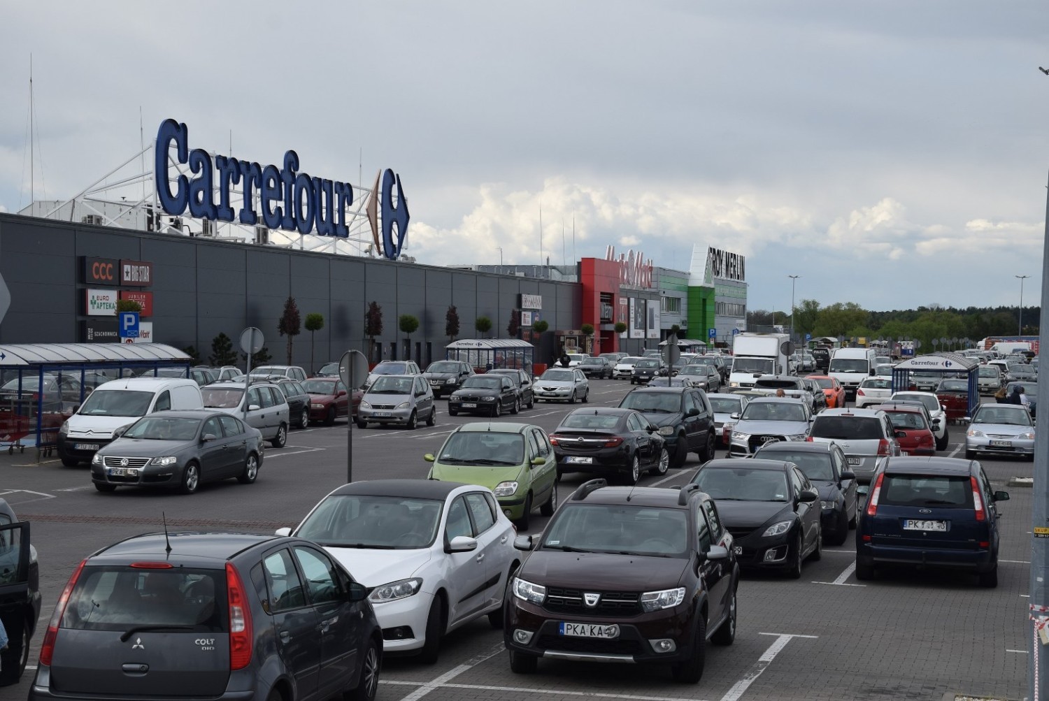 Kalisz powoli wraca do normalności po złagodzeniu ograniczeń związanych z pandemią