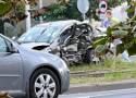 Tragiczny wypadek we Wrocławiu 4 września 2022. Pijany kierowca przeżył, kierowca drugiego auta zginął na miejscu