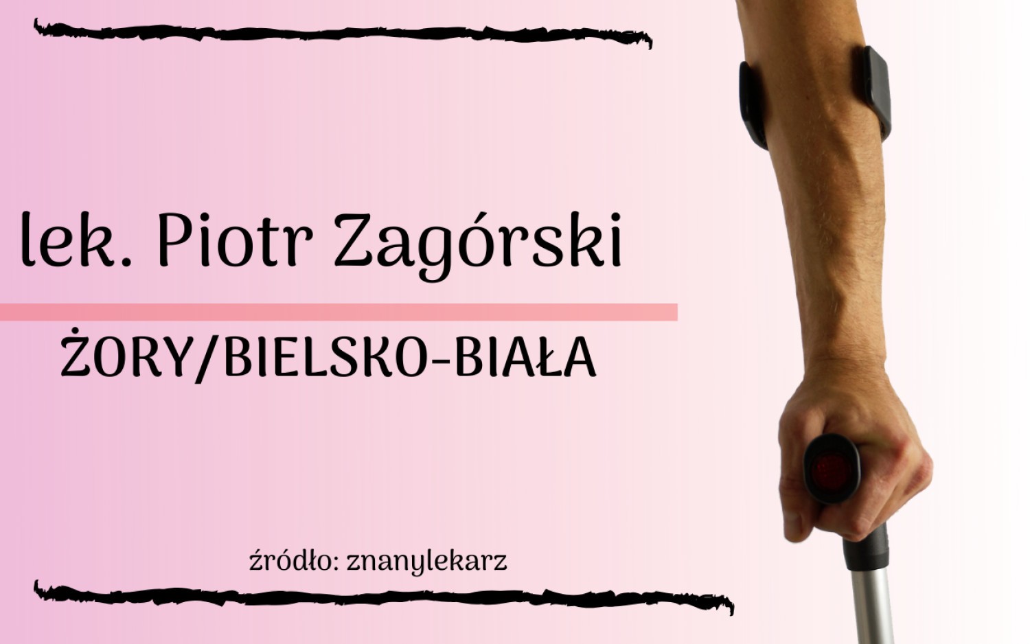 Najlepsi ortopedzi w woj. śląskim