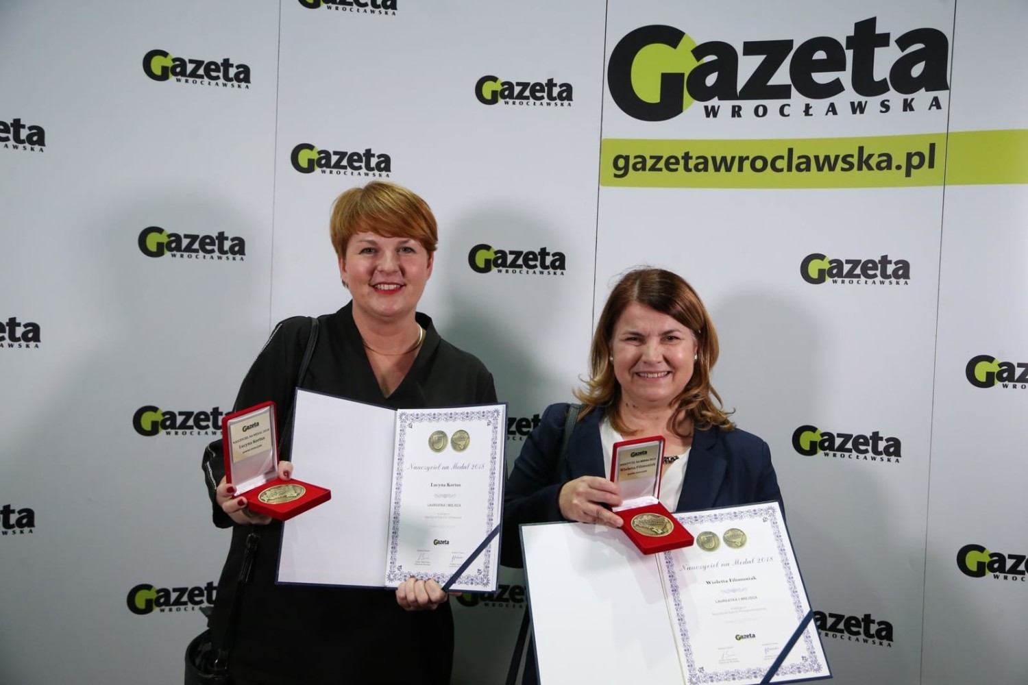 Nauczyciel na Medal 2018 - najlepsi nauczyciele na Dolnym Śląsku nagrodzeni