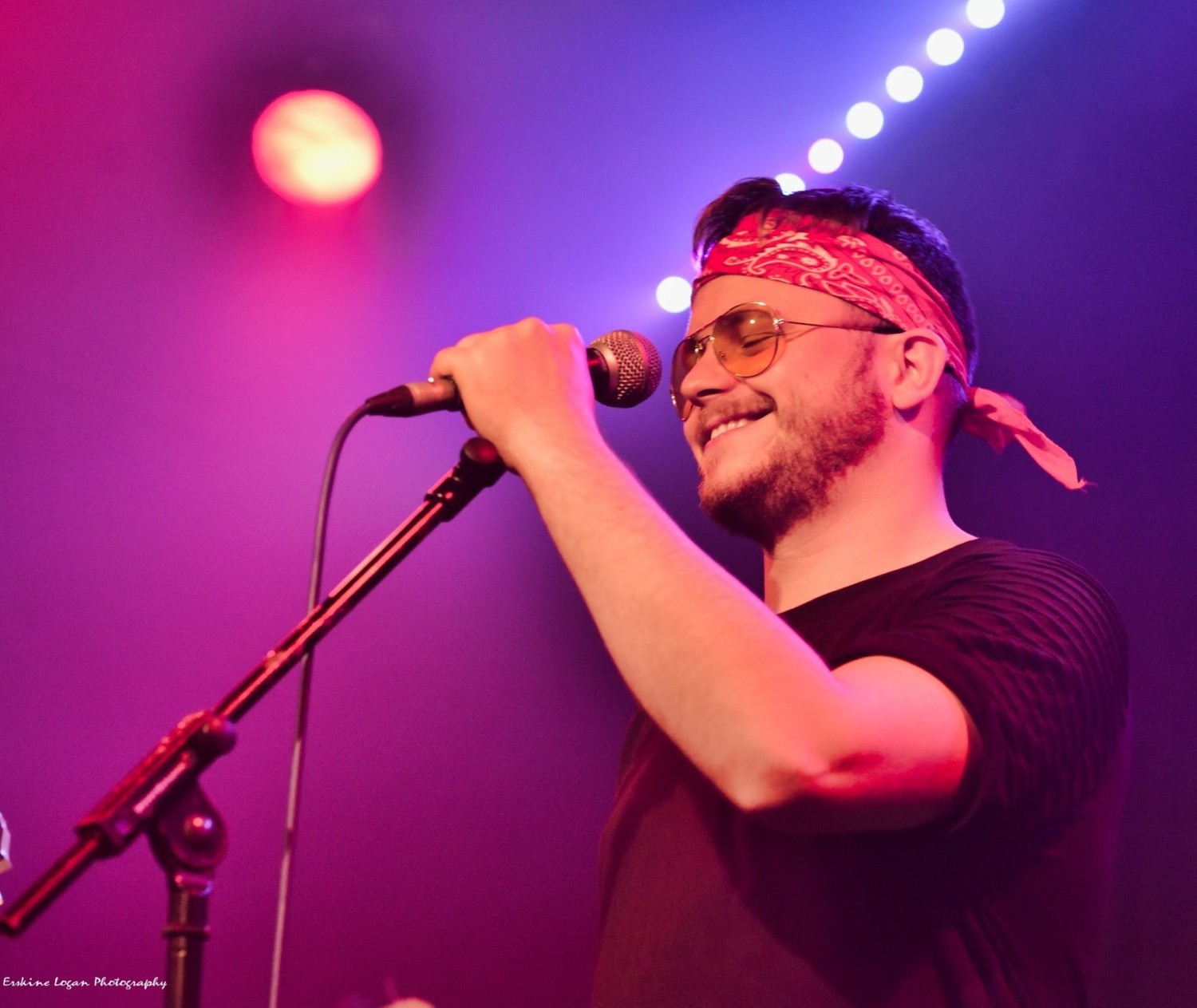 Mateusz Psonak z Poznania w programie "The Voice of Poland"