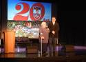 Jubileusz 20-lecia Brodnickiego Stowarzyszenia Kultury. Zobacz wideo