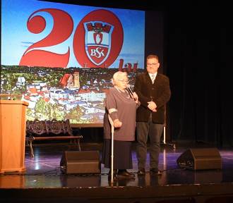 Jubileusz 20-lecia Brodnickiego Stowarzyszenia Kultury. Zobacz wideo