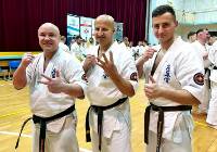 Kadra So-Kyokushin Legnica zdała egzamin na wyższe stopnie mistrzowskie