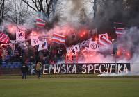 Polonia Przemyśl zremisowała z JKS-em Jarosław 1:1 [ZDJĘCIA]