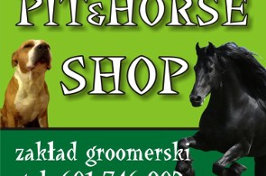 PIT & HORSE SHOP ZAKŁAD GROOMERSKI