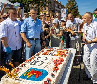 Cukiernia "Koch" świętuje swoje 50-lecie w Szczecinie [ZDJĘCIA]