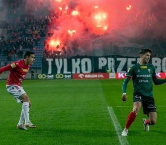 GKS Tychy wygrał na Wiśle Kraków! Duży krok w kierunku Ekstraklasy