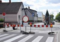 W Wasilkowie ruszyła wymiana kostki brukowej na asfalt
