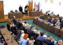 Medal dla Witolda Paszta. Koledzy z zespołu zaśpiewali na sesji Rady Miejskiej
