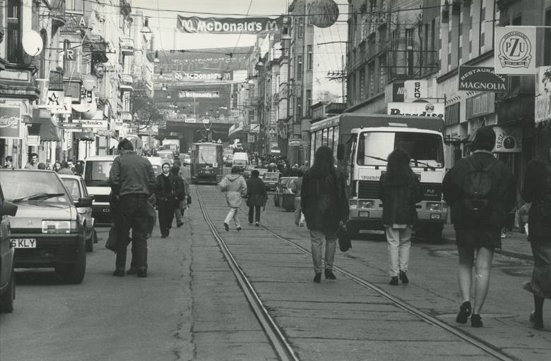 Chorzów ul. Wolności