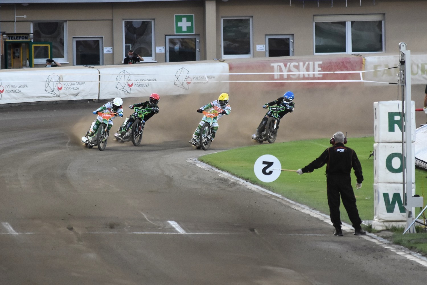 ROW Rybnik - Włókniarz Częstochowa