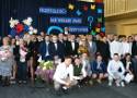 Uroczyste zakończenie roku maturzystów w  ZSEiT w Chełmie