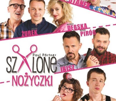 Szalone Nożyczki Nyski Dom Kultury Nysa Naszemiastopl