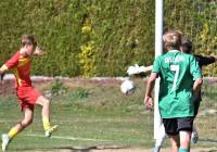 Piłka nożna, juniorzy. SMS Oświęcim nagrodzony za cierpliwość w meczu z Lachowicami