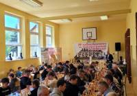 Poznaliśmy zwycięzców XXXiX Turnieju Szachowego im Tadeusza Maczugi w Ujkowicach