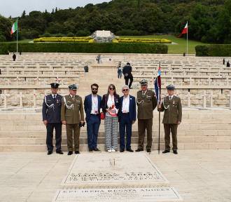 Olkuski akcent 80. rocznicy bitwy o Monte Cassino