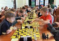 Bardzo młodzi szachiści opanowali skierniewickie starostwo