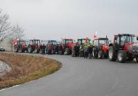 Protesty rolników w Polsce. Zablokują drogi również w Kaliszu i powiecie kaliskim