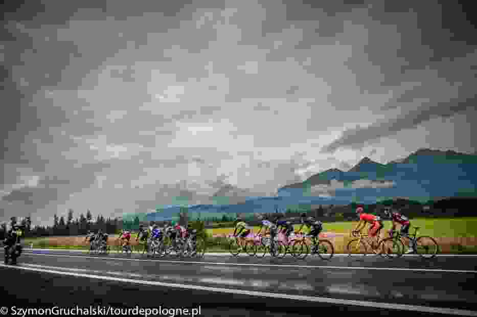 VI etap Tour de Pologne