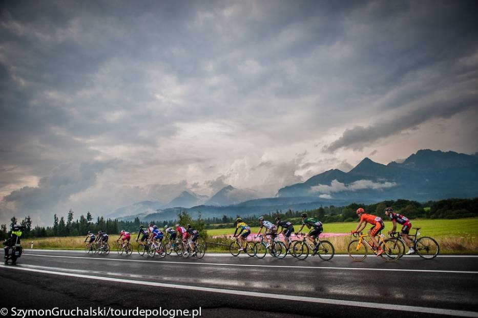 VI etap Tour de Pologne