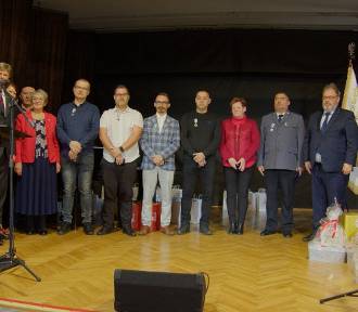 Akademia PCK w Miliczu. Przyznano nagrody i odznaczenia dla aktywnych krwiodawców