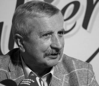 Zmarł Krzysztof Iwańczuk (prezes Wojewódzkiego Związku Piłki Siatkowej)