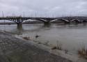 Czy Warszawie grożą podtopienia? Wysoki stan wody w rzekach na Mazowszu 