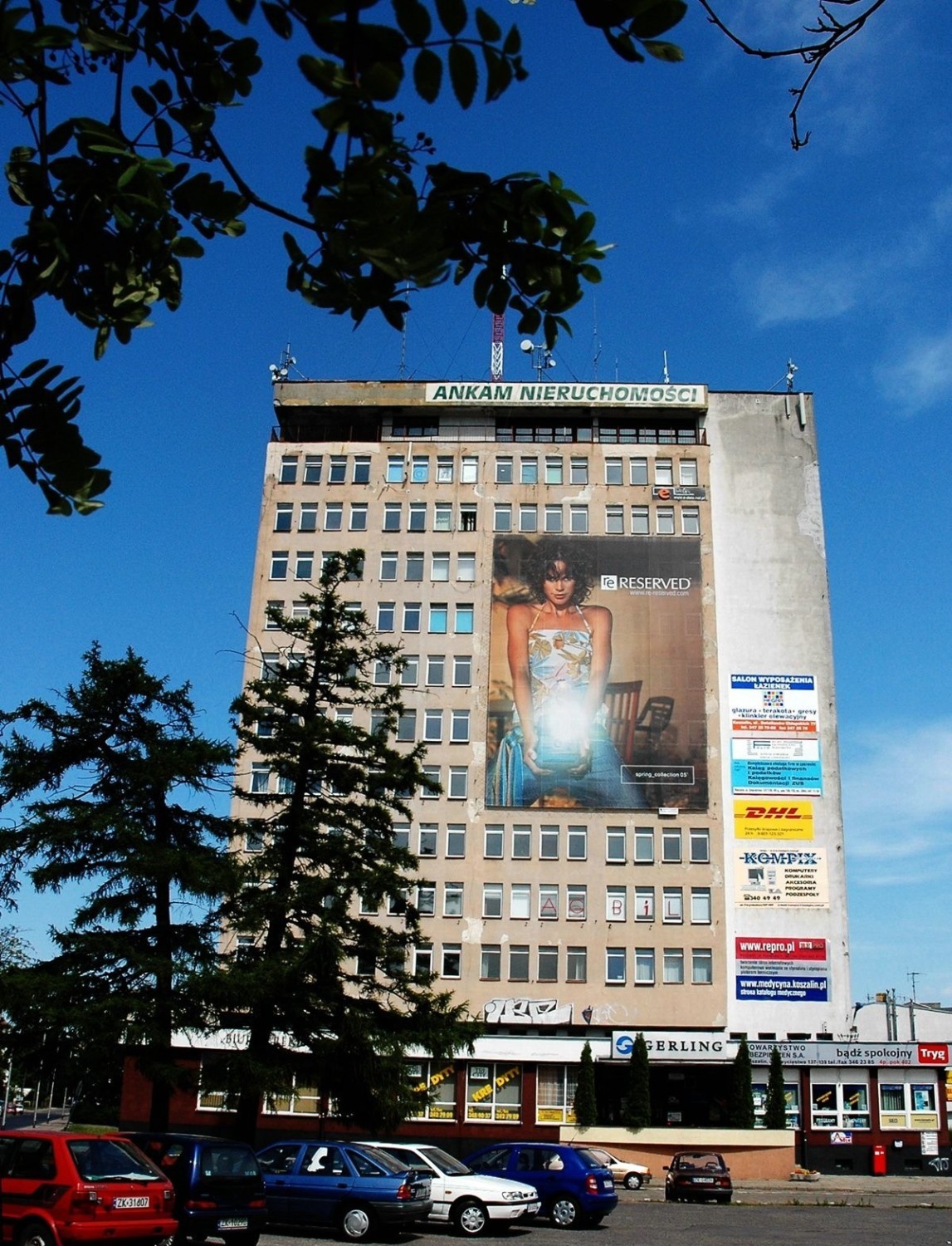 Jak wyglądał Koszalin 15 lat temu? Zapraszamy w podróż do przeszłości ze zdjęciami Krzysztofa Sokołowa, znanego koszalińskiego fotografa