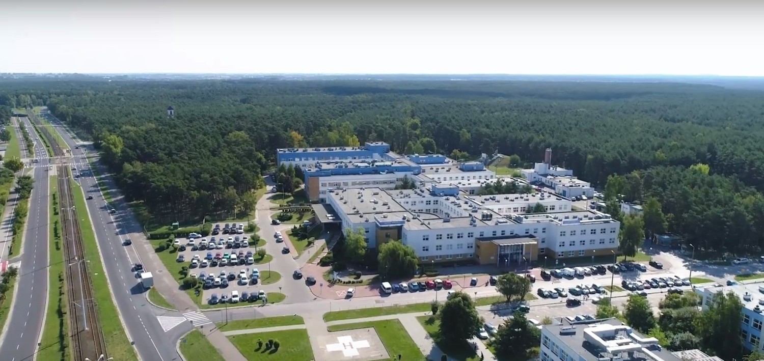 Oto kolejna porcja zdjęć w ramach naszego cyklu "Toruń z drona"