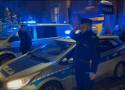 Pomorscy policjanci i strażacy oddali hołd zmarłym kolegom z Wrocławia