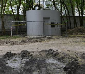Nowa toaleta w Parku Skaryszewskim. Automatyczny szalet kosztował 650 tysięcy złotych
