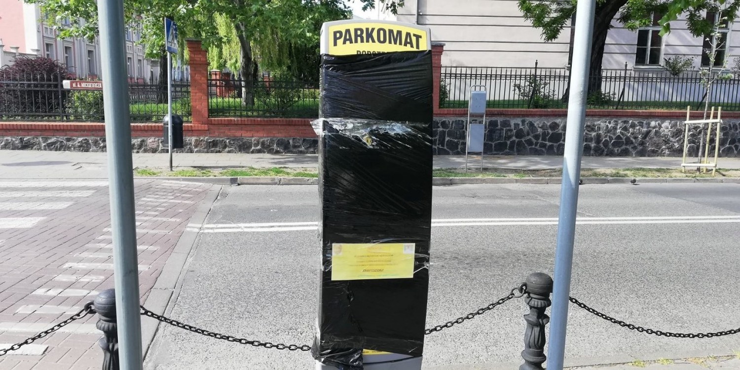 Strefa Płatnego Parkowania Gniezno