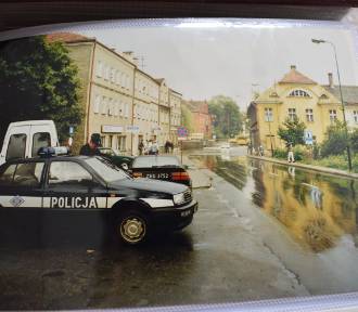 Pamiętacie wielkie powodzie w Krośnie Odrzańskim? Oto zdjęcia z 1997 i 2010 roku