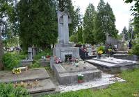 Miejska dotacja na jeden z najpiękniejszych pomników na cmentarzu parafialnym 