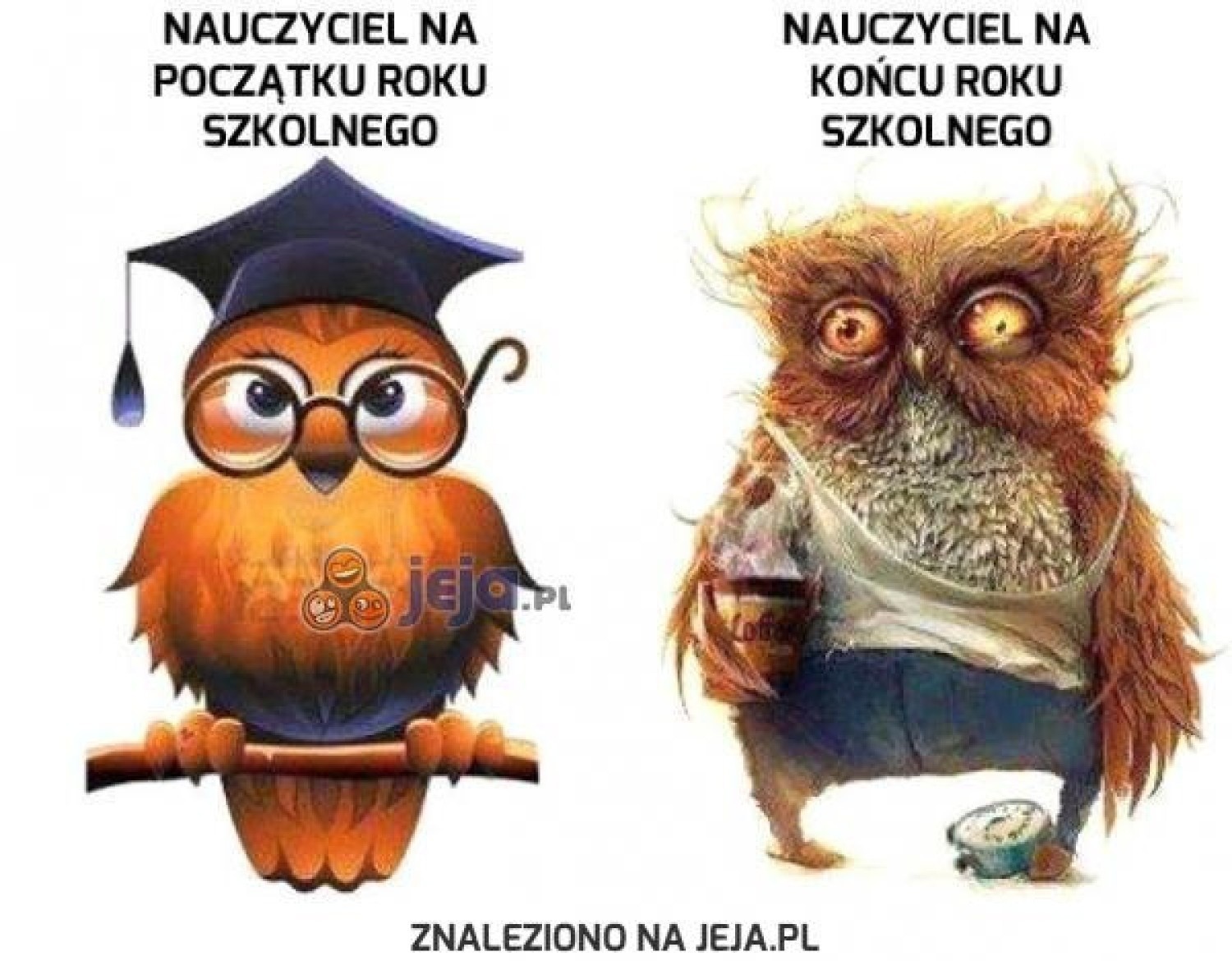 Śmieszne obrazki na Dzień Nauczyciela 2019Przejdź do kolejnego obrazka --->