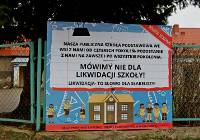 Radni gminy Mirsk za likwidacją szkoły