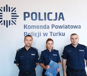 Policjantka na wakacjach uratowała życie dziecku